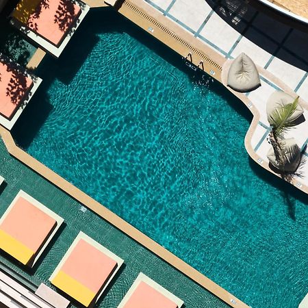Asana Hotel Analipsi  Luaran gambar