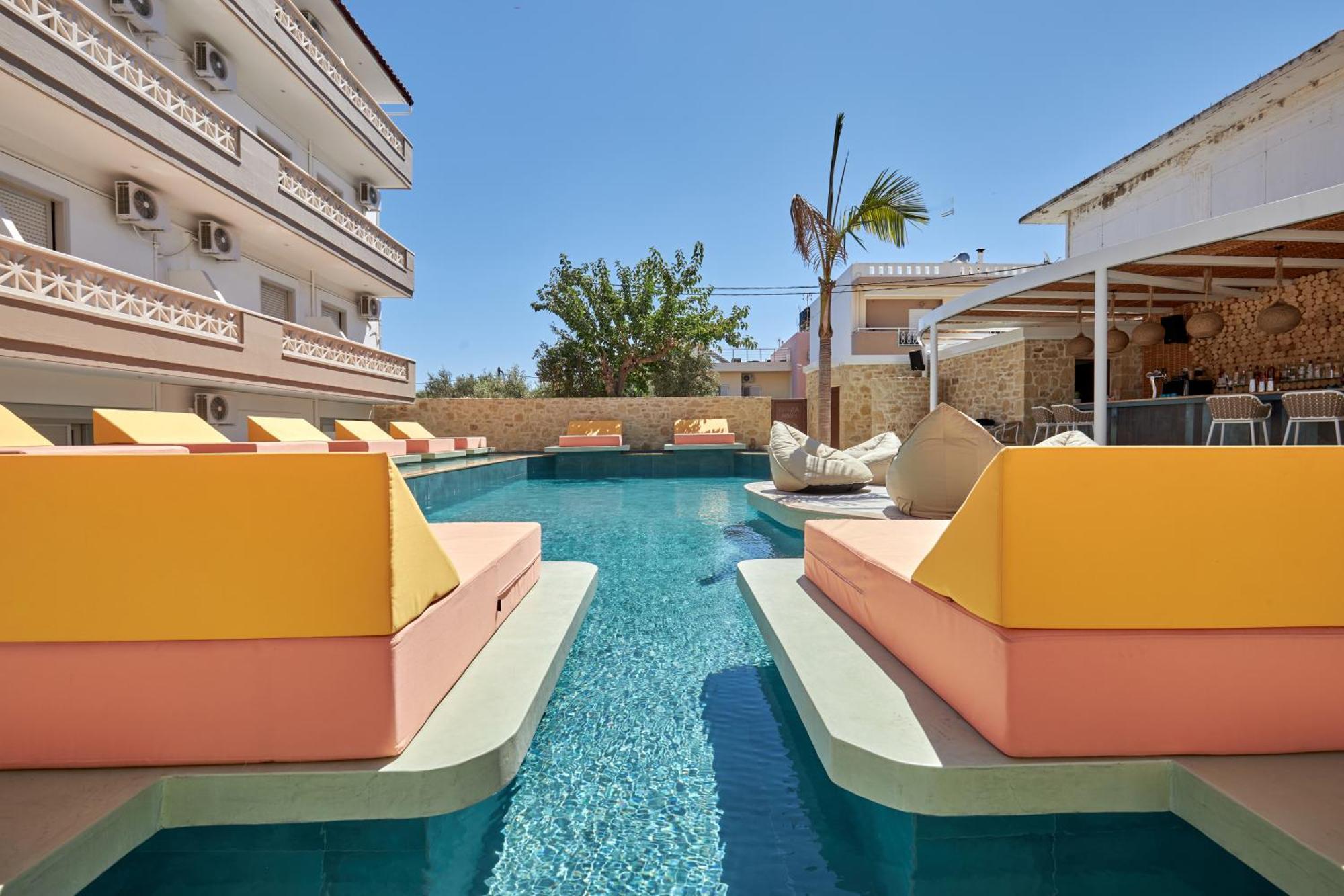 Asana Hotel Analipsi  Luaran gambar