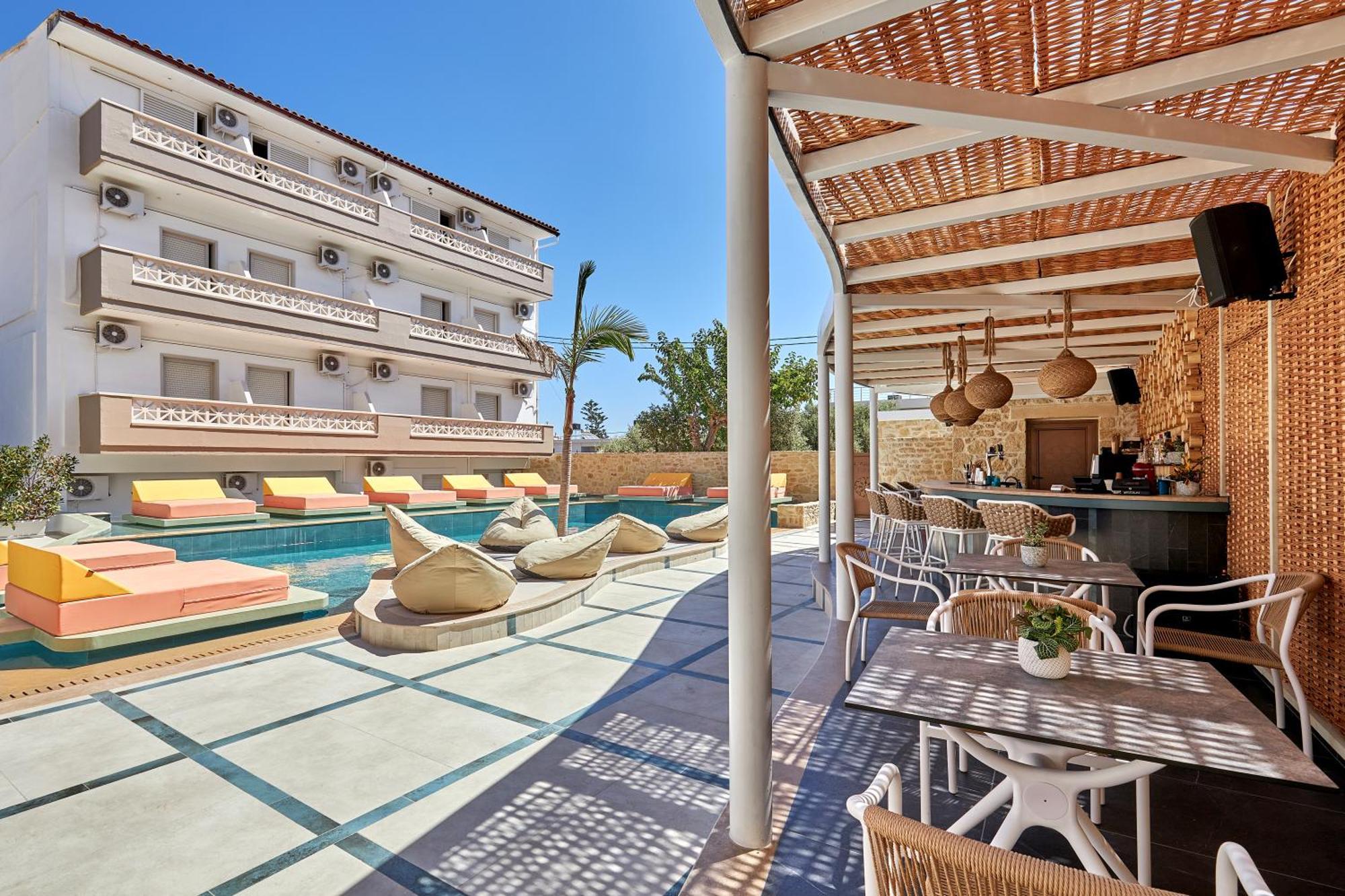 Asana Hotel Analipsi  Luaran gambar