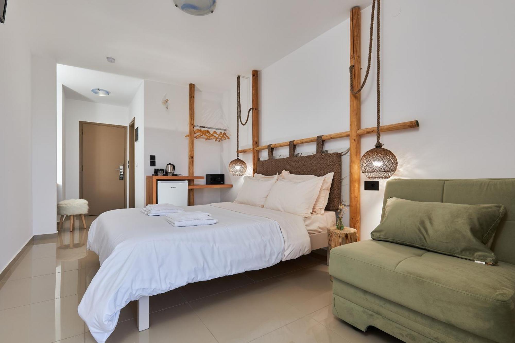 Asana Hotel Analipsi  Luaran gambar