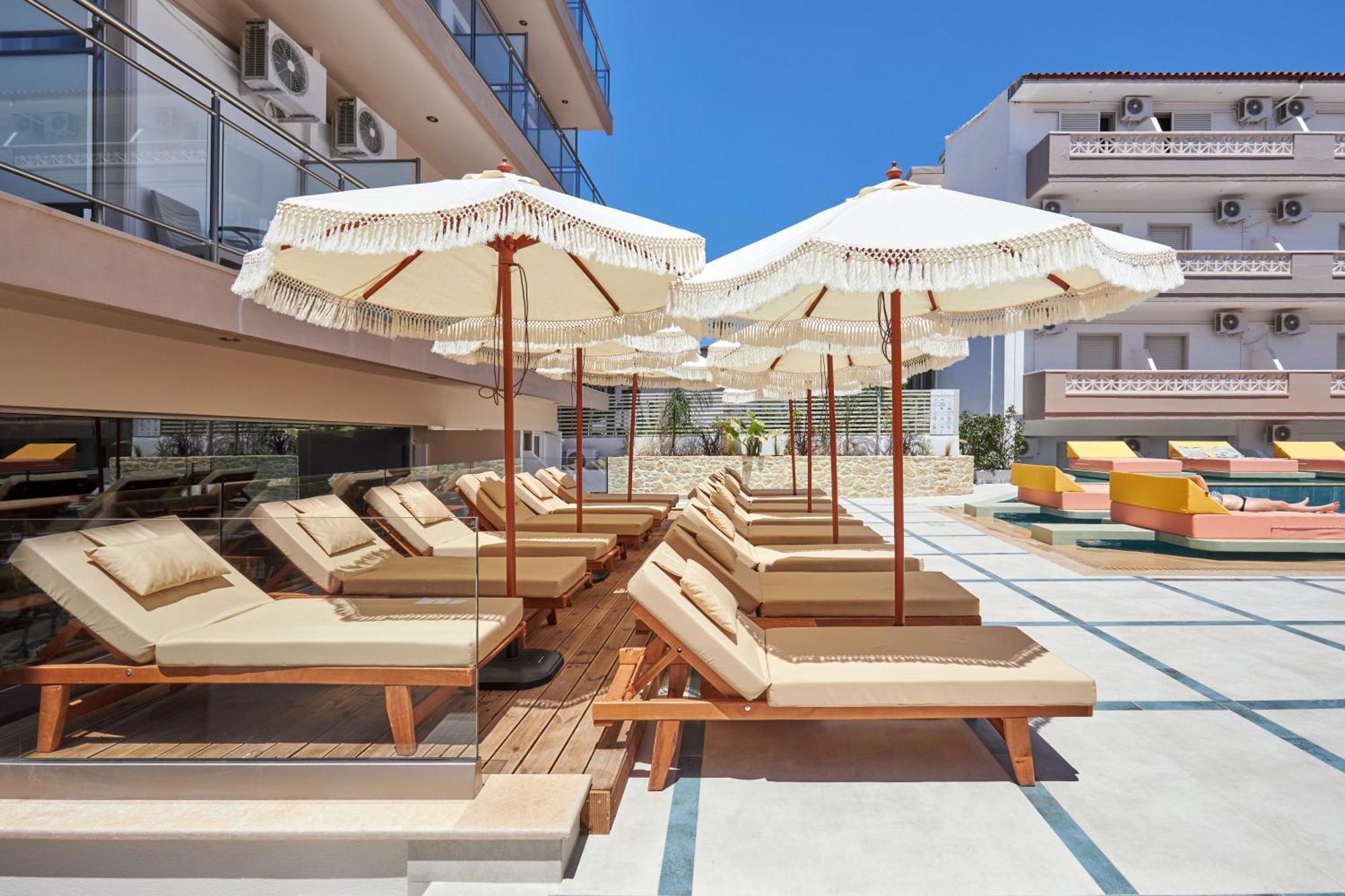 Asana Hotel Analipsi  Luaran gambar
