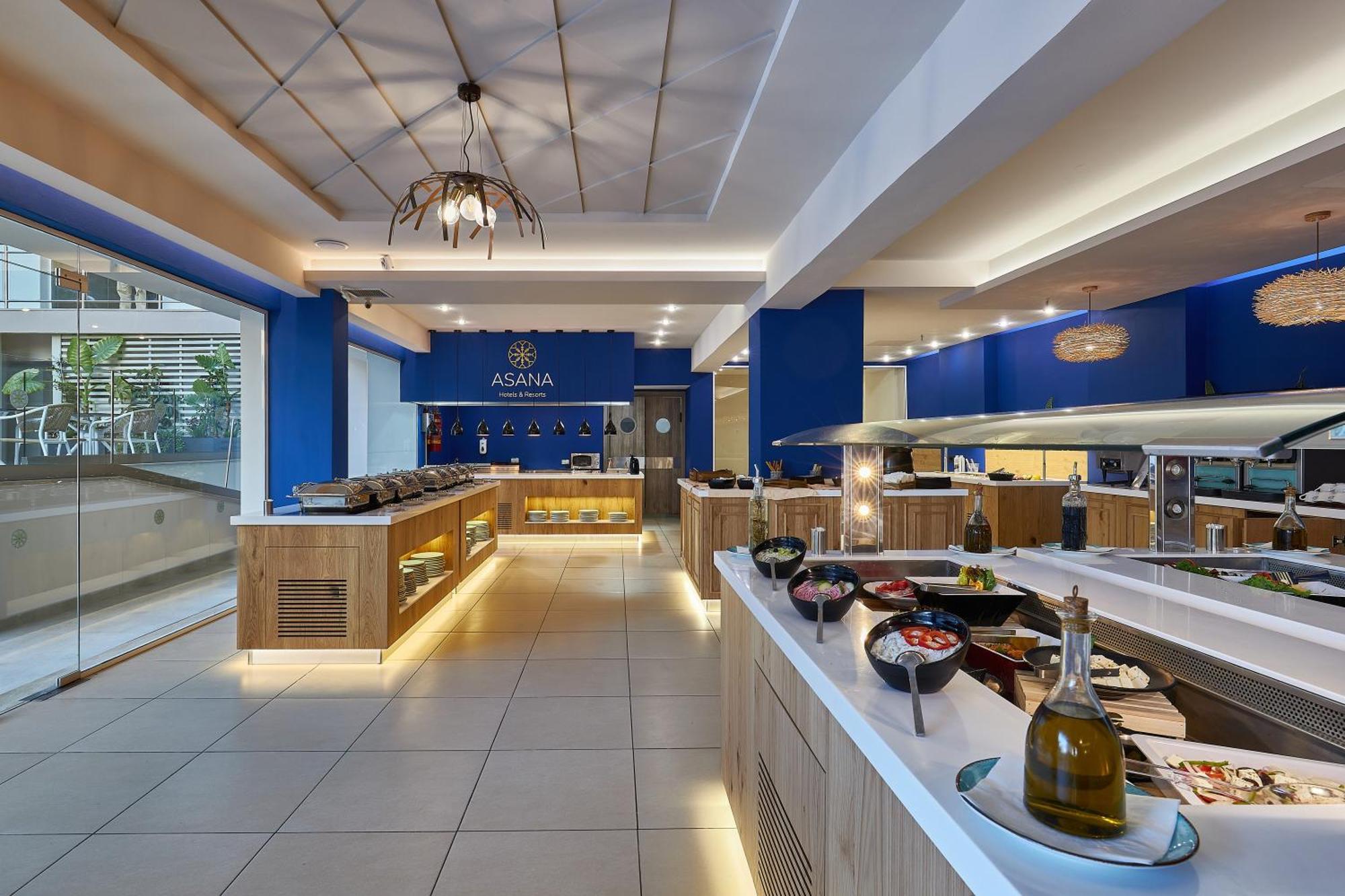 Asana Hotel Analipsi  Luaran gambar