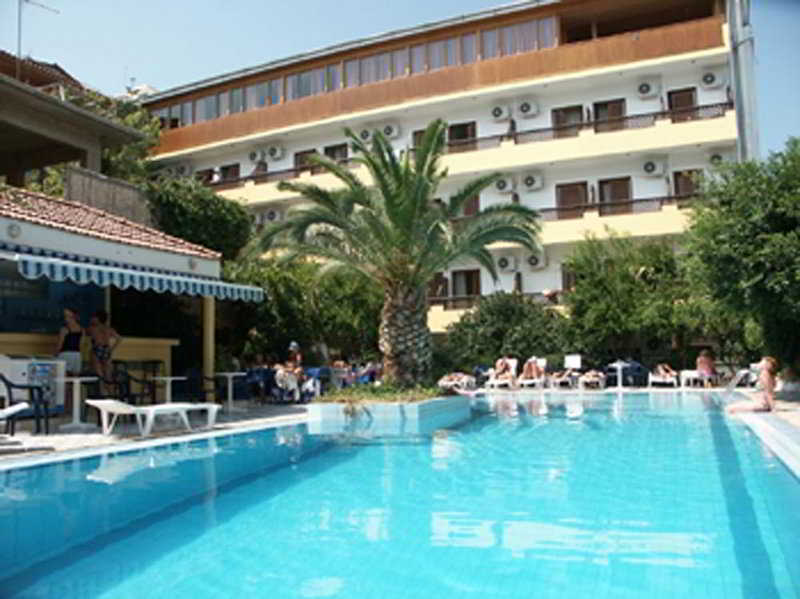 Asana Hotel Analipsi  Luaran gambar