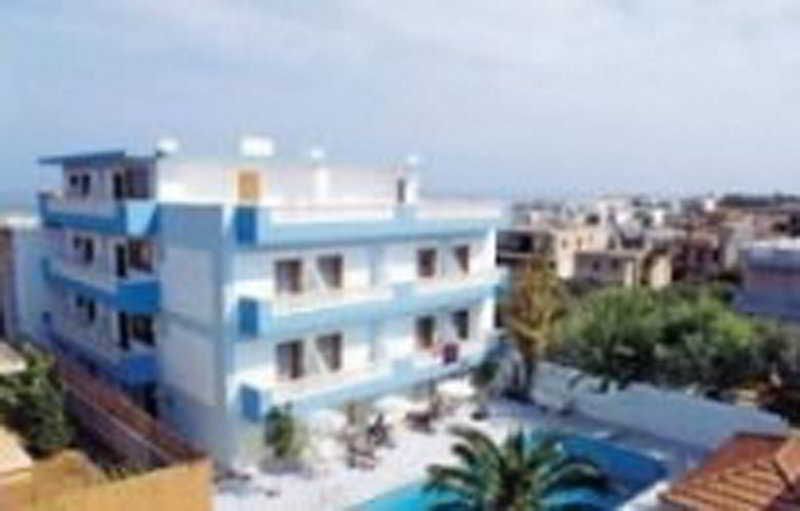 Asana Hotel Analipsi  Luaran gambar
